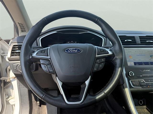 used 2020 Ford Fusion car, priced at $14,871