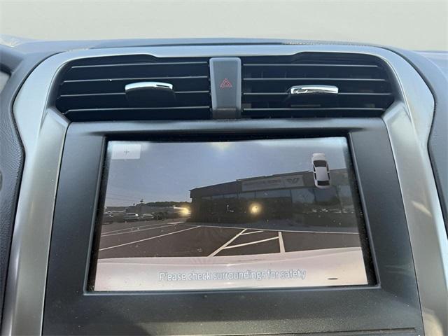 used 2020 Ford Fusion car, priced at $14,871