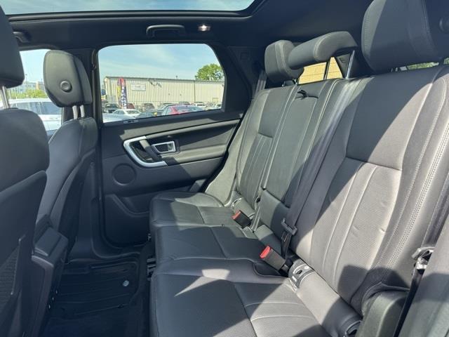 used 2018 Land Rover Discovery Sport car, priced at $19,646