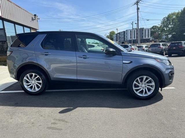 used 2018 Land Rover Discovery Sport car, priced at $19,672