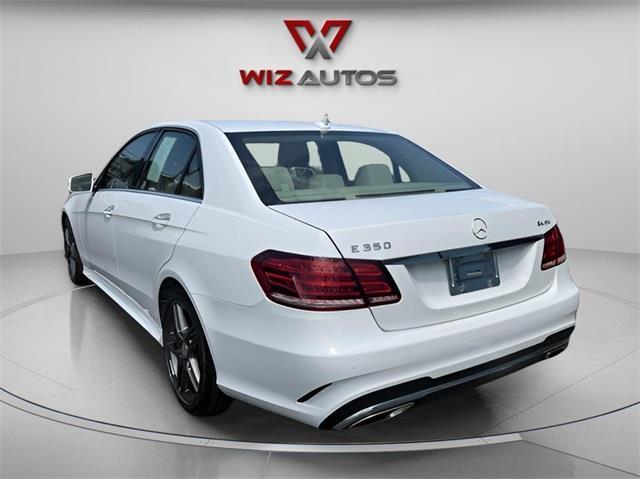 used 2014 Mercedes-Benz E-Class car, priced at $11,885