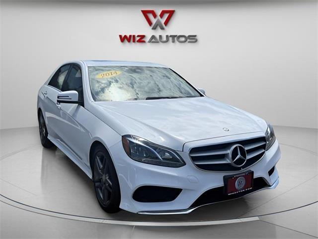 used 2014 Mercedes-Benz E-Class car, priced at $11,885