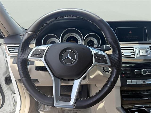 used 2014 Mercedes-Benz E-Class car, priced at $11,885