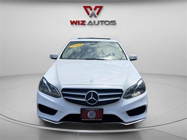 used 2014 Mercedes-Benz E-Class car, priced at $11,885