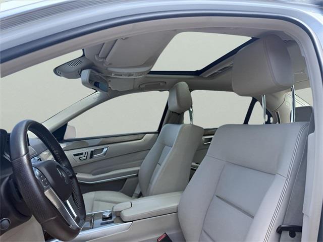 used 2014 Mercedes-Benz E-Class car, priced at $11,885