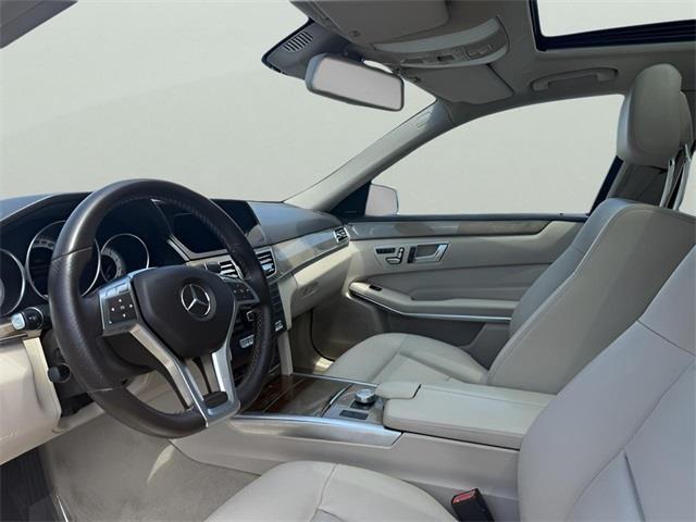 used 2014 Mercedes-Benz E-Class car, priced at $11,885