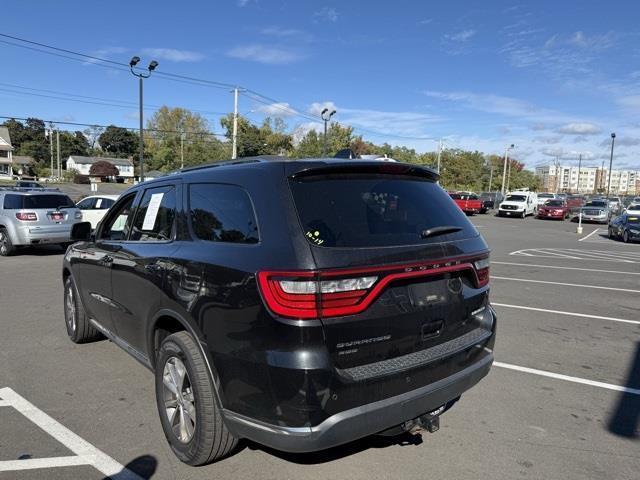 used 2016 Dodge Durango car, priced at $13,065