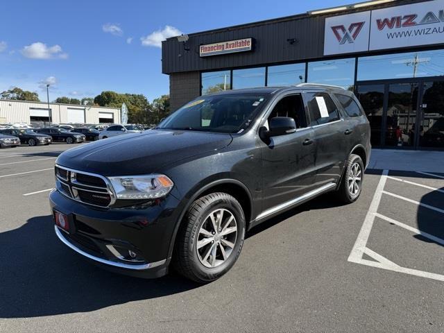 used 2016 Dodge Durango car, priced at $12,057