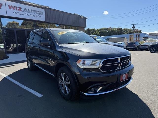 used 2016 Dodge Durango car, priced at $13,065