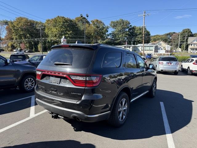 used 2016 Dodge Durango car, priced at $13,065