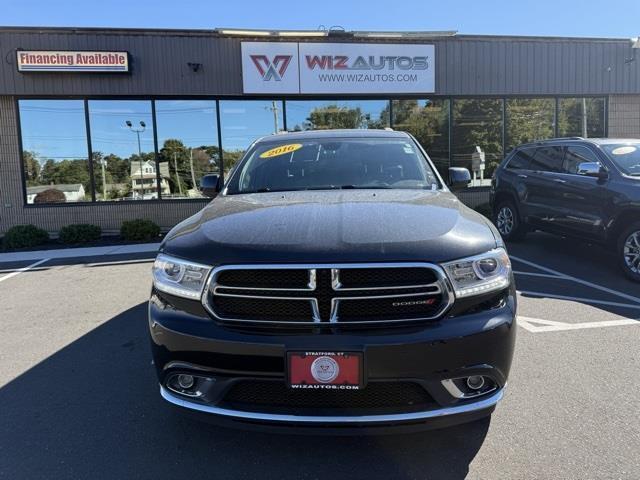 used 2016 Dodge Durango car, priced at $13,065