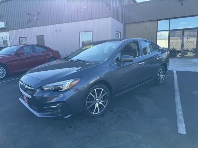 used 2017 Subaru Impreza car, priced at $15,984