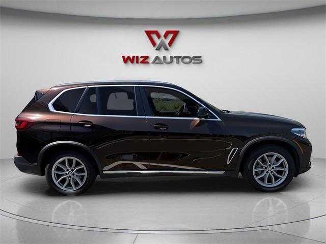 used 2019 BMW X5 car, priced at $27,349