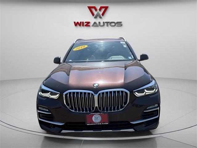 used 2019 BMW X5 car, priced at $25,334