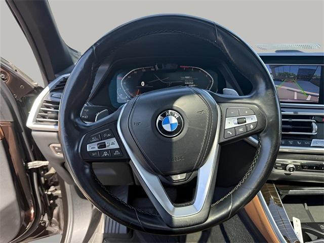 used 2019 BMW X5 car, priced at $27,349
