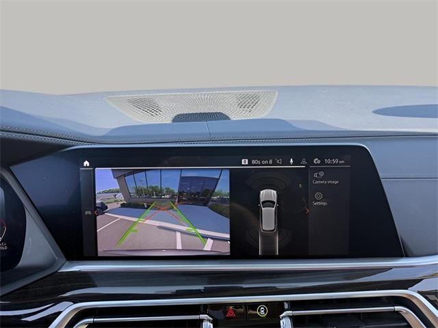 used 2019 BMW X5 car, priced at $27,349