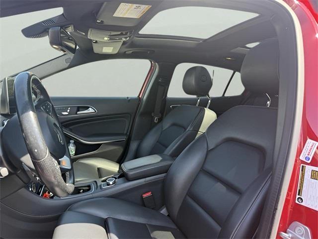 used 2018 Mercedes-Benz GLA 250 car, priced at $16,962