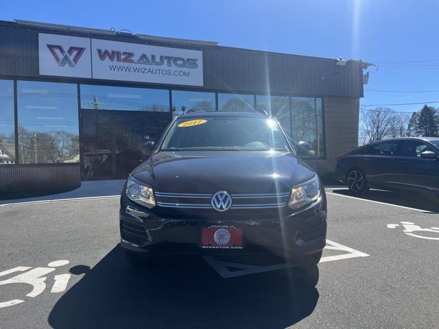 used 2017 Volkswagen Tiguan Limited car, priced at $11,338
