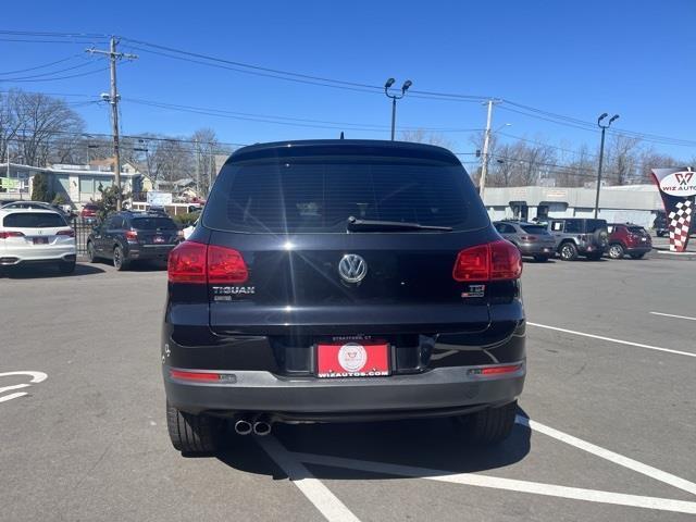 used 2017 Volkswagen Tiguan Limited car, priced at $11,096