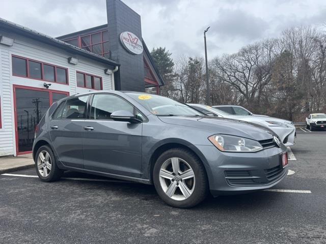 used 2015 Volkswagen Golf car, priced at $10,075