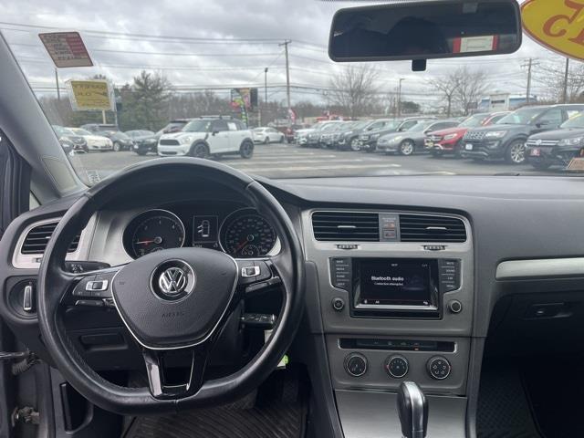 used 2015 Volkswagen Golf car, priced at $9,502