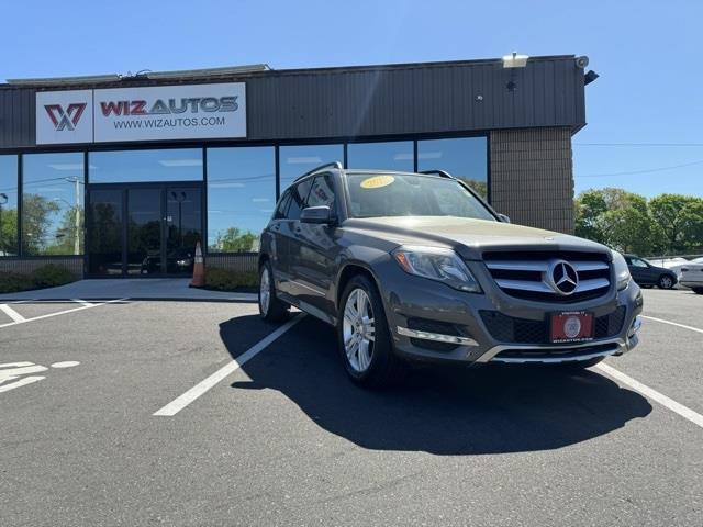 used 2013 Mercedes-Benz GLK-Class car, priced at $10,620