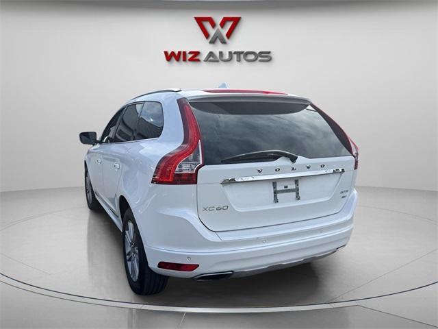 used 2016 Volvo XC60 car, priced at $14,948