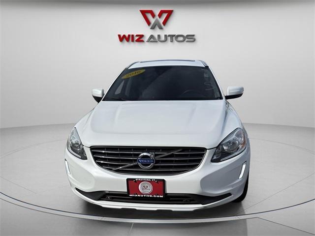 used 2016 Volvo XC60 car, priced at $14,948