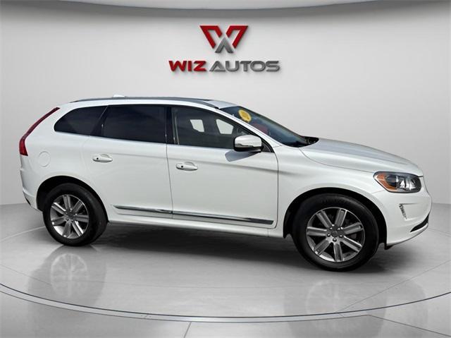 used 2016 Volvo XC60 car, priced at $14,948