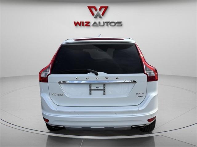 used 2016 Volvo XC60 car, priced at $14,948