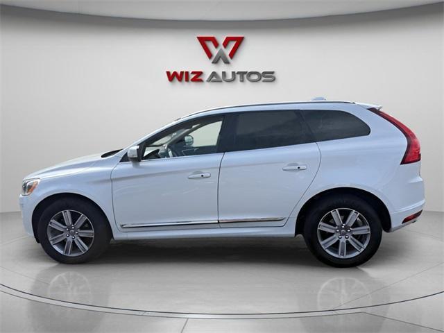 used 2016 Volvo XC60 car, priced at $14,948