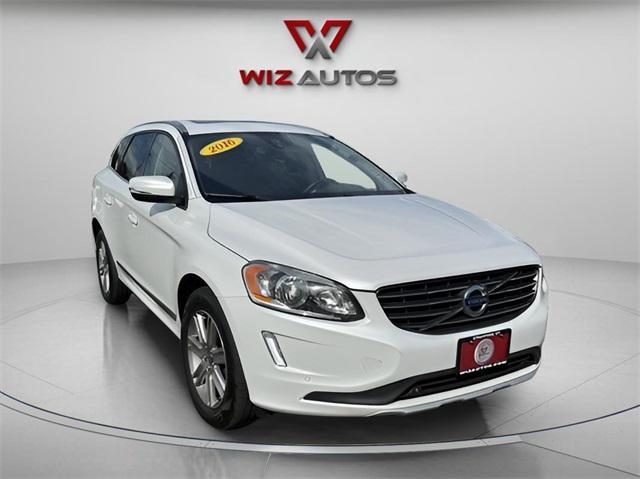 used 2016 Volvo XC60 car, priced at $14,948