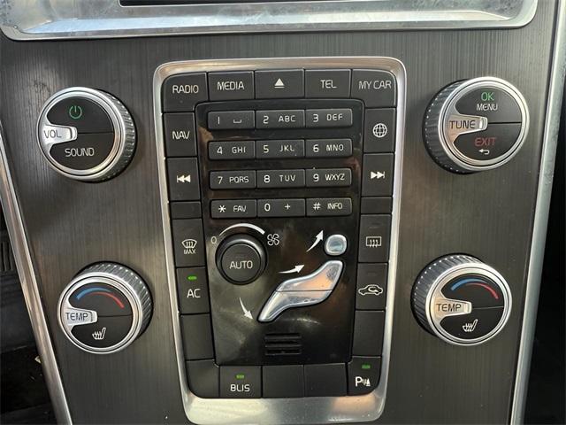 used 2016 Volvo XC60 car, priced at $14,948