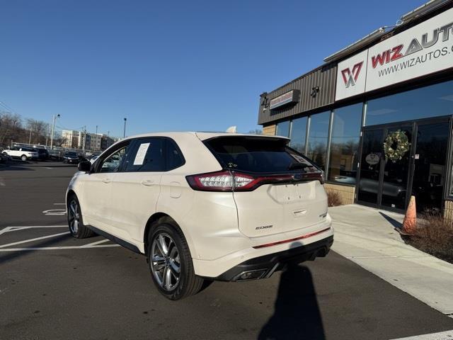 used 2018 Ford Edge car, priced at $19,752