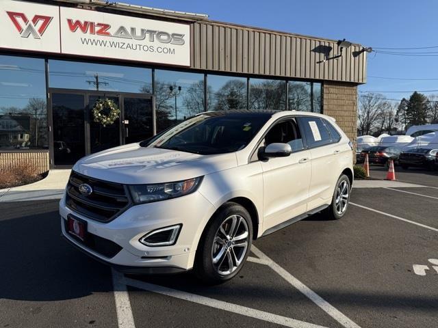 used 2018 Ford Edge car, priced at $19,752