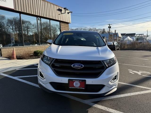 used 2018 Ford Edge car, priced at $19,752