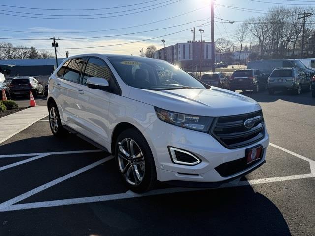 used 2018 Ford Edge car, priced at $19,752