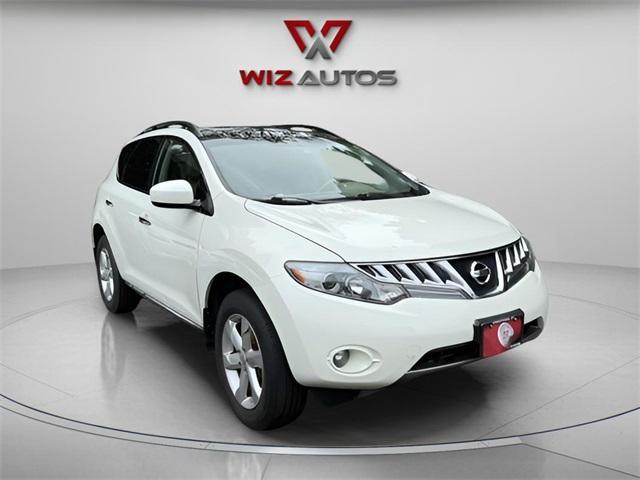 used 2010 Nissan Murano car, priced at $9,499