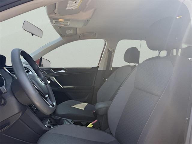 used 2018 Volkswagen Tiguan car, priced at $12,667
