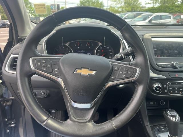 used 2021 Chevrolet Equinox car, priced at $18,351