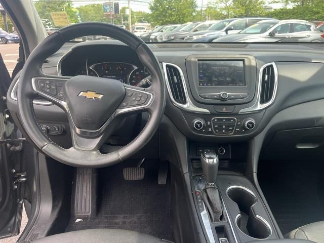 used 2021 Chevrolet Equinox car, priced at $18,351