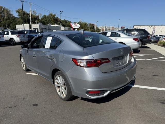 used 2018 Acura ILX car, priced at $17,983