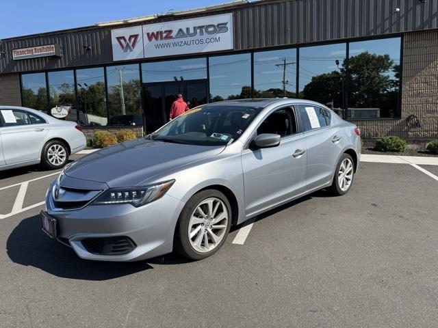 used 2018 Acura ILX car, priced at $17,983