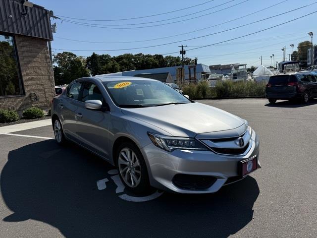 used 2018 Acura ILX car, priced at $17,983