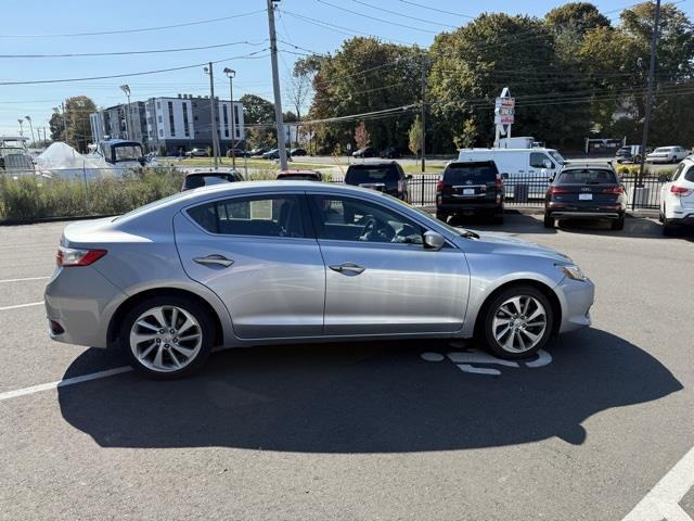 used 2018 Acura ILX car, priced at $17,983