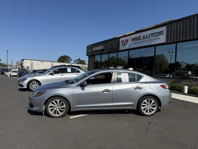 used 2018 Acura ILX car, priced at $17,983