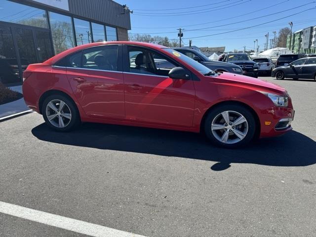 used 2015 Chevrolet Cruze car, priced at $7,923