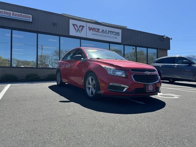 used 2015 Chevrolet Cruze car, priced at $7,728