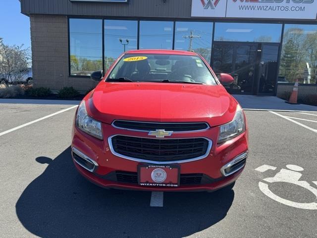used 2015 Chevrolet Cruze car, priced at $7,563
