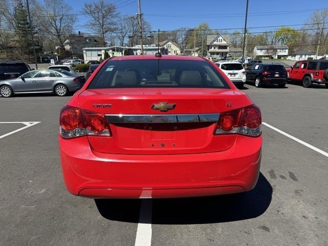 used 2015 Chevrolet Cruze car, priced at $7,936